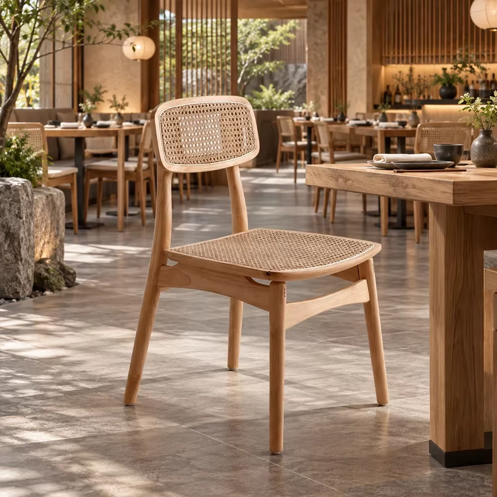 Wood Dining Chair