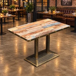 Wood Dining Table - image 1