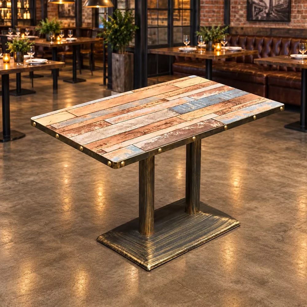 Wood Dining Table