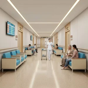 Modern Healthcare Chair - image 1