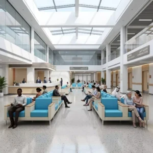 Modern Healthcare Chair - image 2