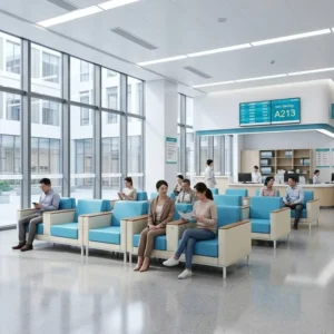 Modern Healthcare Chair - image 5