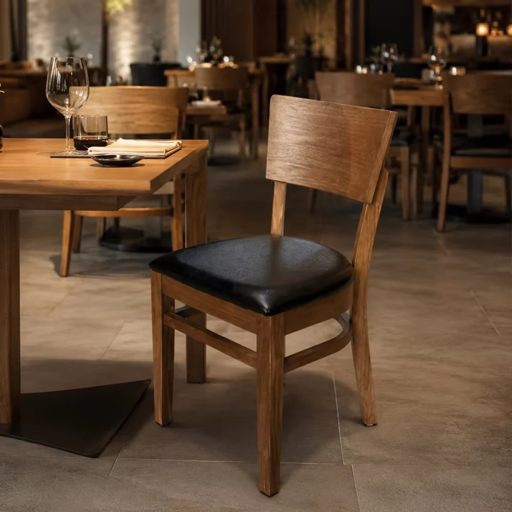 Leather Booth Seating