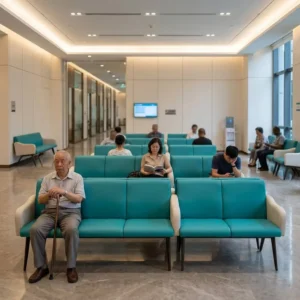 Modern Lounge Sofa - image 1