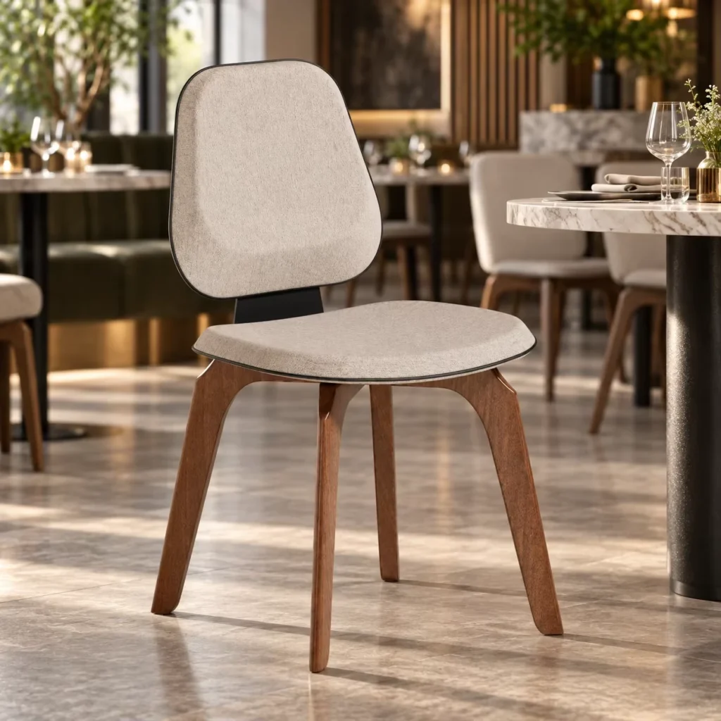 Oem Solid Wood Dining Chair