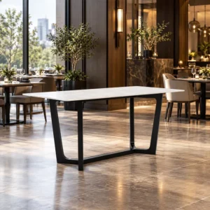 Marble Dining Table - image 1