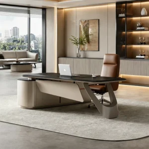 L-Shaped Workstation - image 4