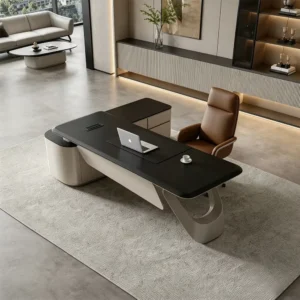 L-Shaped Workstation - image 5