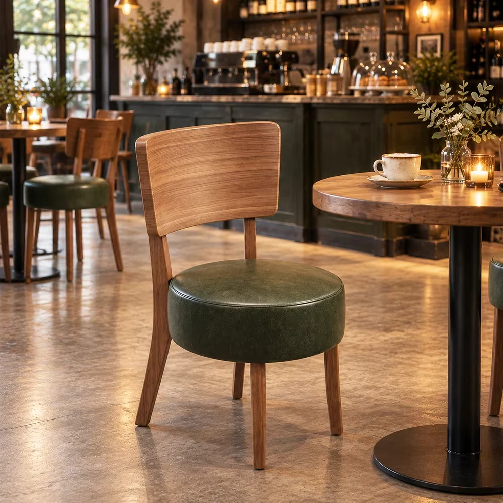 Wood Dining Chair