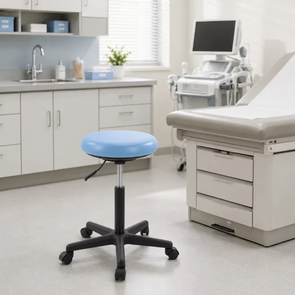 Pu Leather Healthcare Chair