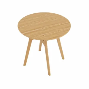 Wood Coffee Table - image 2