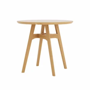 Wood Coffee Table - image 3