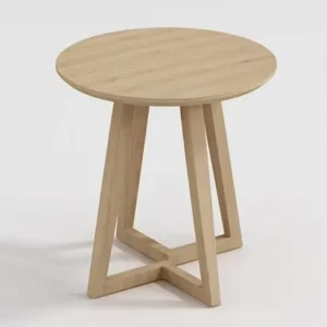 Wood Commercial Table - image 1