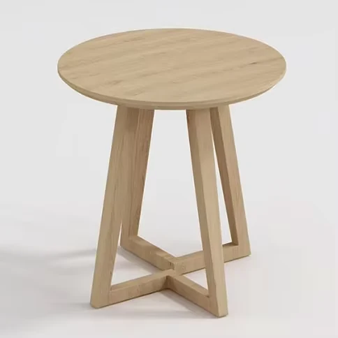Wood Commercial Table