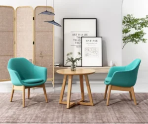 Wood Commercial Table - image 3