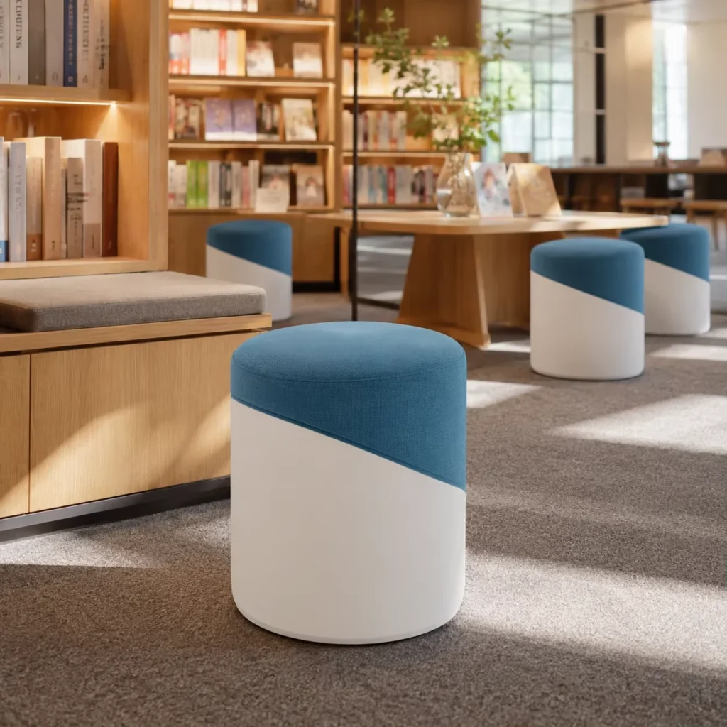 Fabric Lounge Sofa