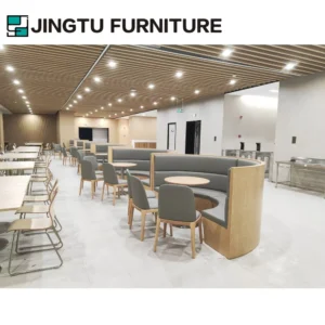 Modular Fabric Lounge Sofa - image 2