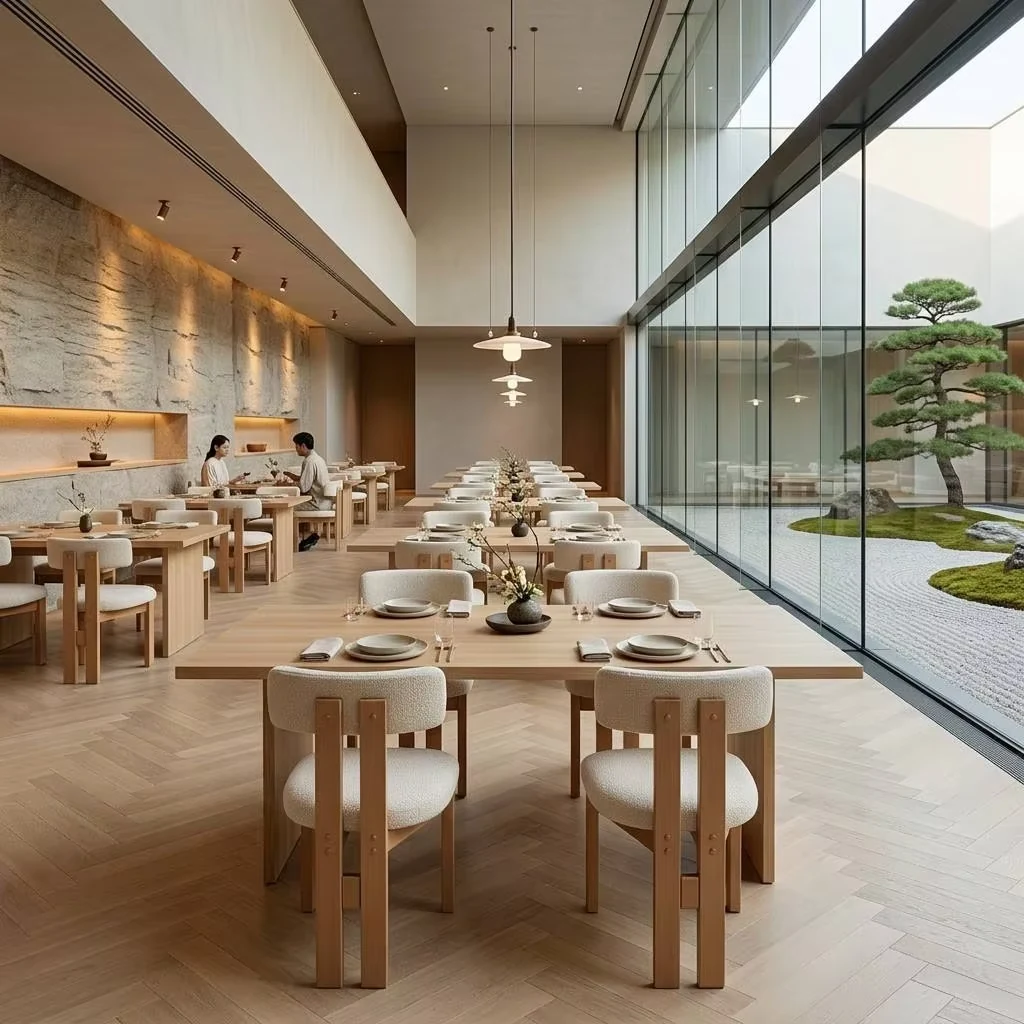 Wood Dining Chair