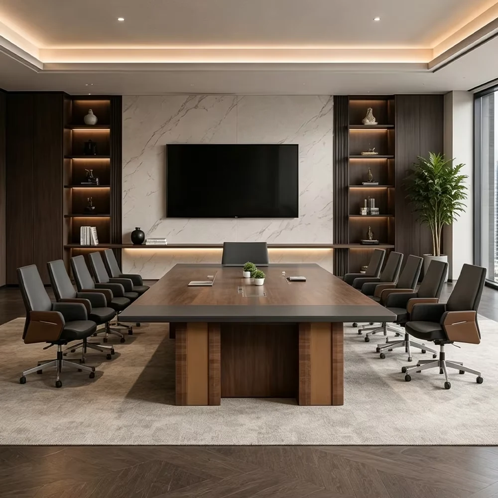 Wood Commercial Table