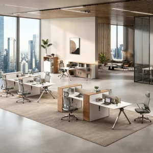 Wood Workstation - image 2