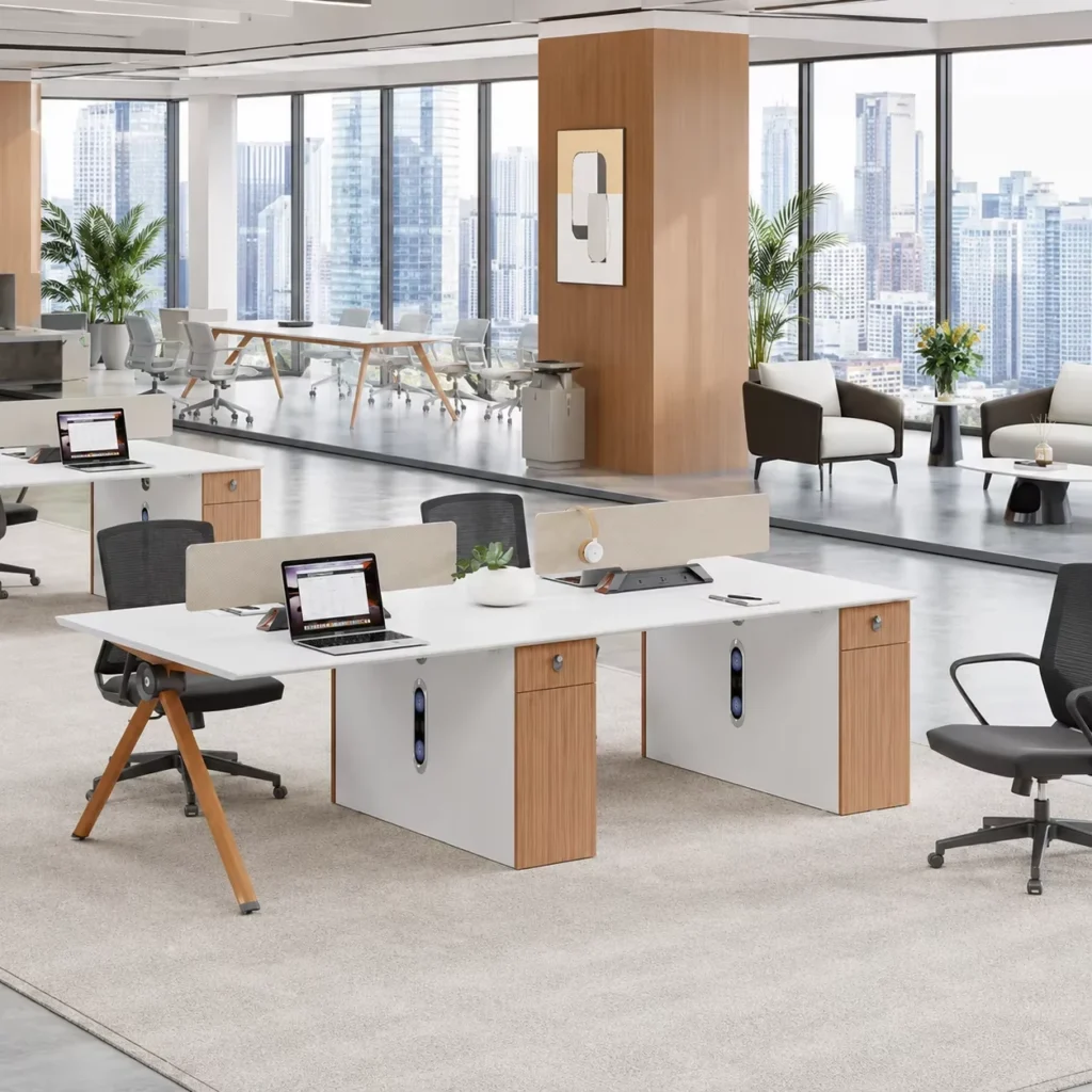 Wood Workstation