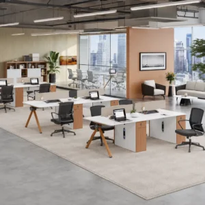 Wood Workstation - image 5