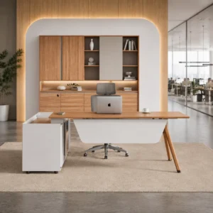 Wood Workstation - image 3