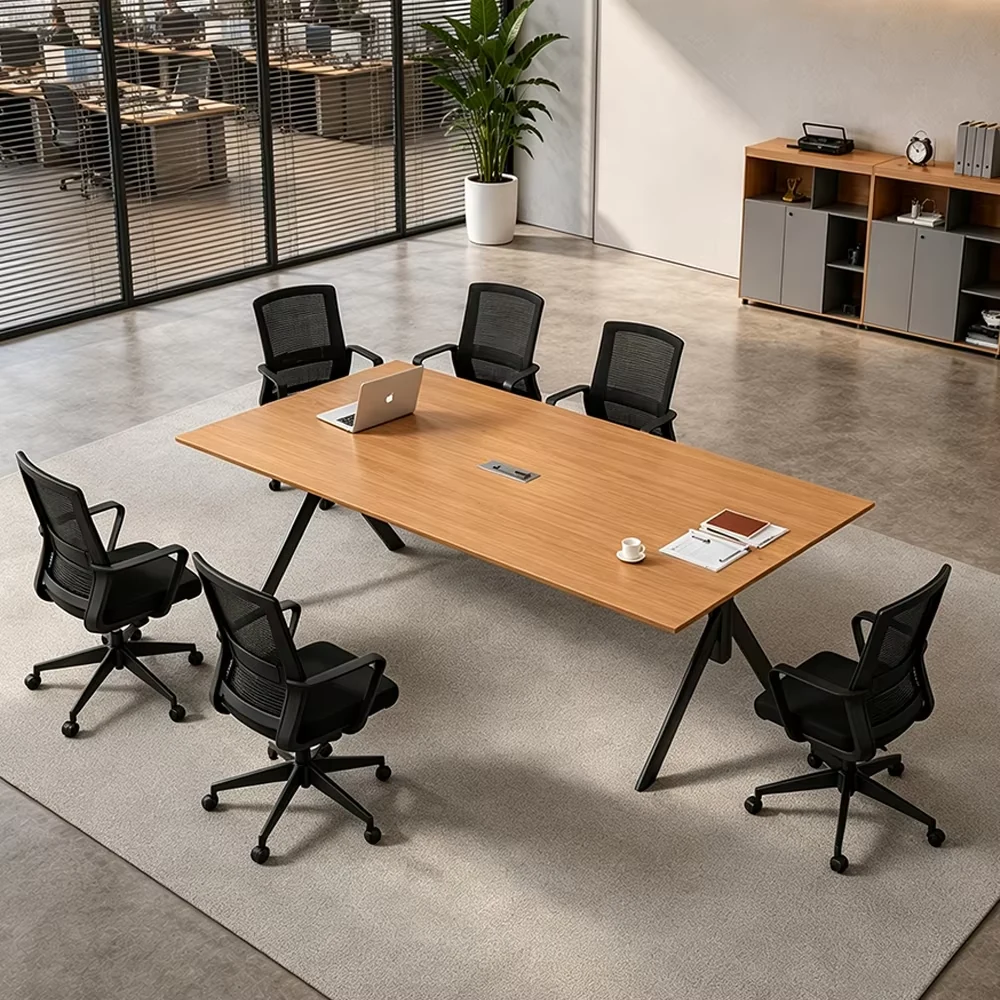 Wood Commercial Table