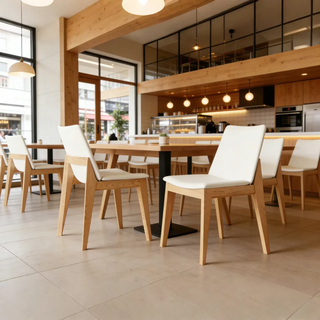 Wood Dining Chair