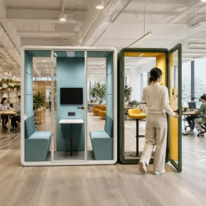 Modular Modern Booth Seating - image 1