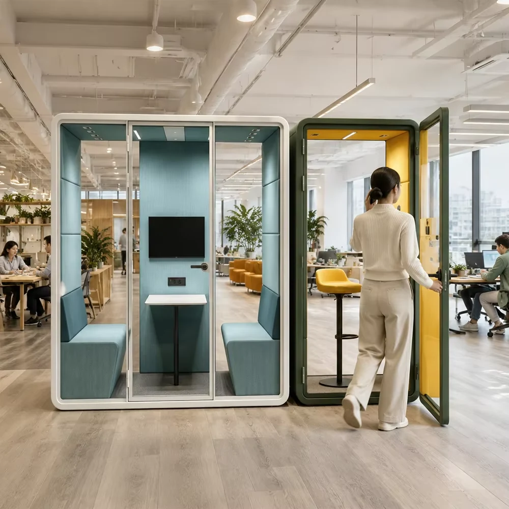 Modular Modern Booth Seating