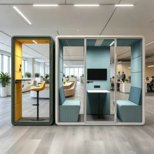 Modular Modern Booth Seating - image 3