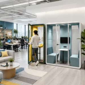 Modular Modern Booth Seating - image 6