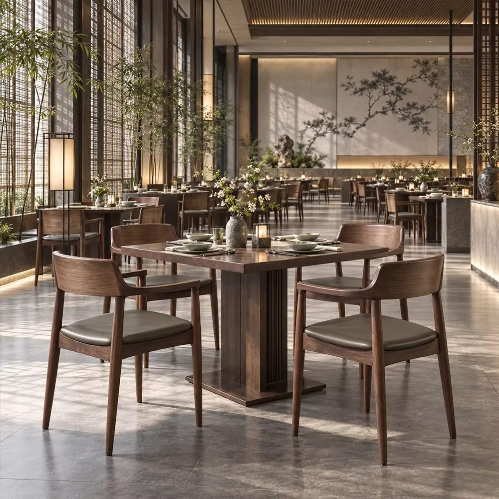 Wood Dining Chair