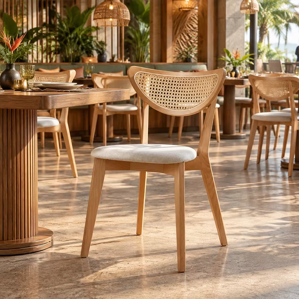 Solid Wood Dining Chair
