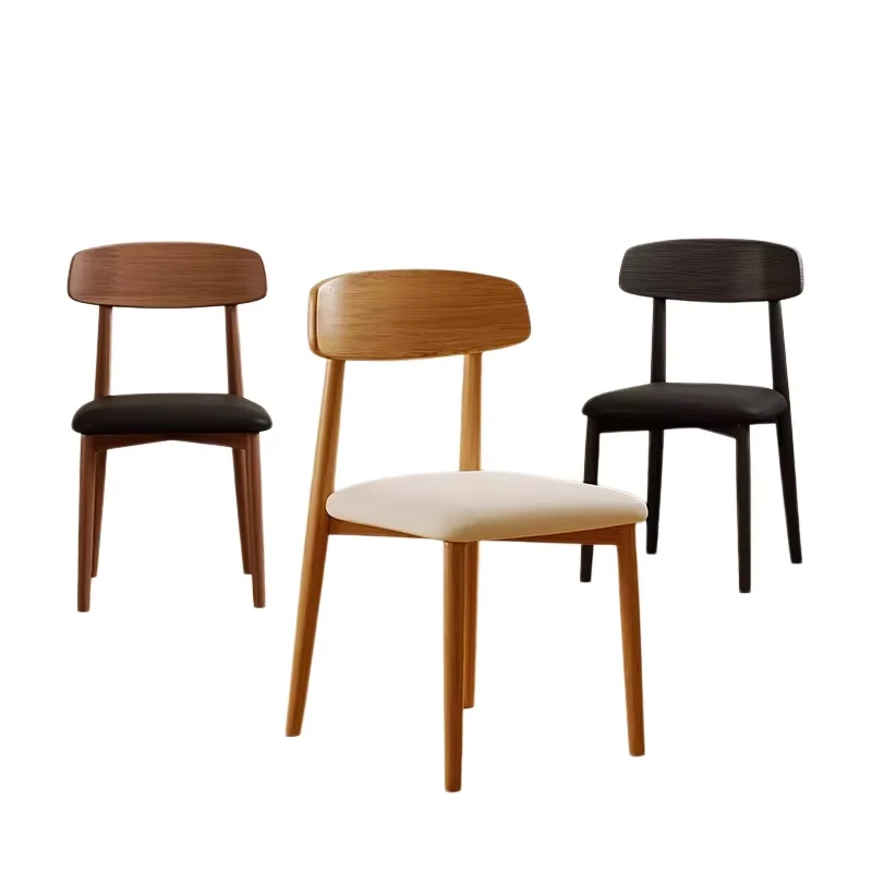 Solid Wood Dining Chair