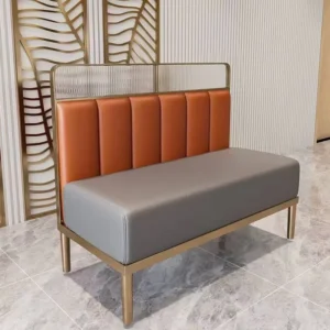 Metal Booth Seating - image 2