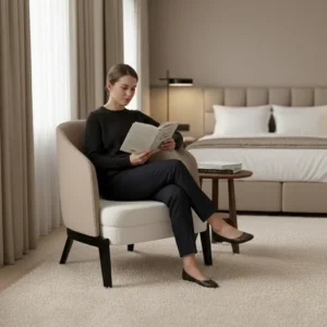 Custom Lounge Sofa - image 2