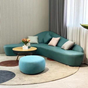 L-Shaped Lounge Sofa - image 5