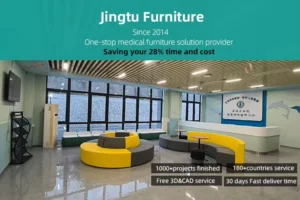 Modular Leather Lounge Sofa - image 4