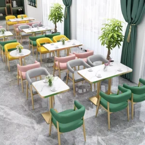 Wood Dining Chair - image 3