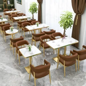 Iron Dining Table - image 1