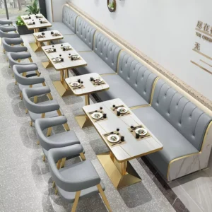 Iron Dining Table - image 2