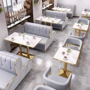 Iron Dining Table - image 3