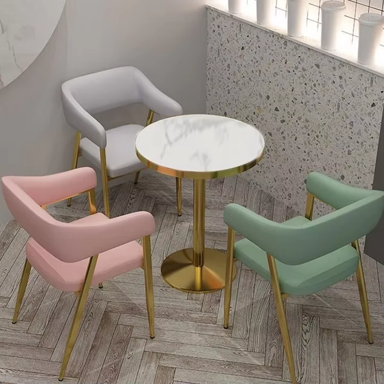 Leather Dining Chair