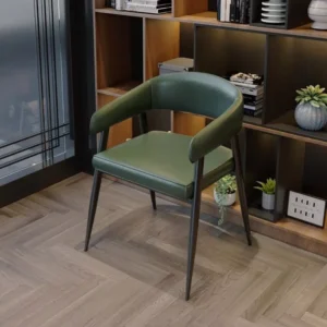 Leather Dining Chair - image 1