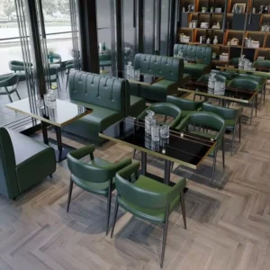 Leather Dining Chair - image 2