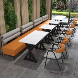 Wood Dining Chair - image 1