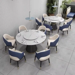 Leather Dining Chair - image 1