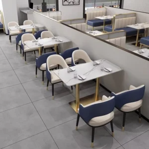 Wood Booth Seating - image 6